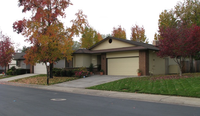 The Homes of Paris Park an adult residential community
