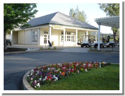 Tierra Oaks Club House