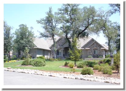 Tierra Oaks Golf Club Pro Shop, Redding California 