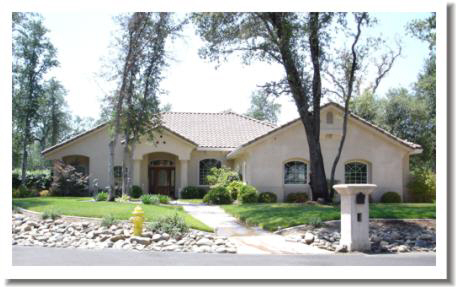Tierra Oaks Golf Club Clubhouse