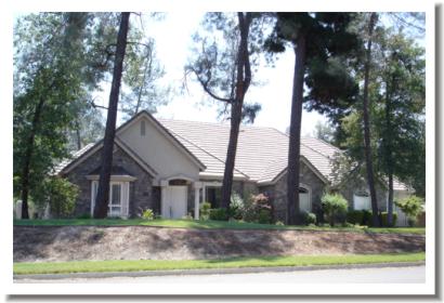 Tierra Oaks Golf Club, Dinning Room, Redding California 