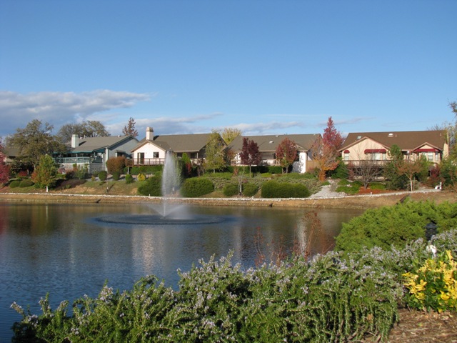 Homes with a view of the lake