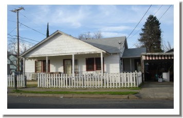Redding California Real Estate
