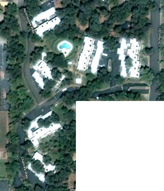 Northwoods Condos, Redding CA