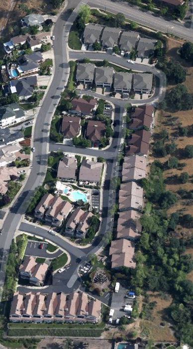 River Heights Condos, Redding CA