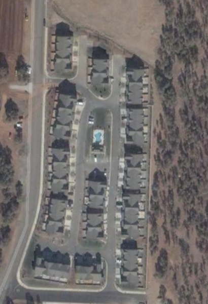 Sunset Oaks Townhomes - Redding