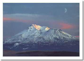  Mt Shasta, California