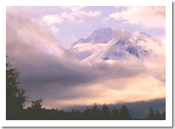  Mt Shasta, California