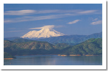  Mt Shasta, California
