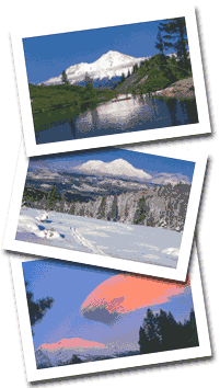 Area Pictures, Redding California