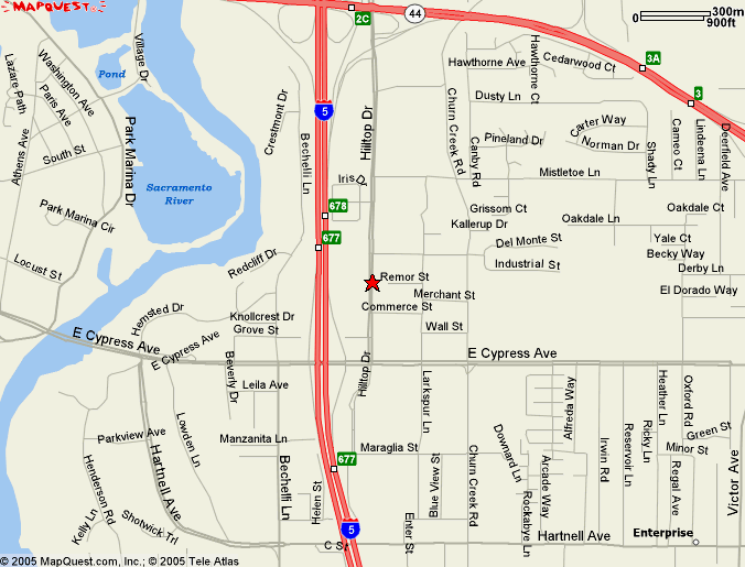 Location of our Office